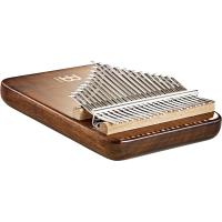 Meinl Sonic Energy KL2101S Solid C Major 21 Note Kalimba (Black Walnut)