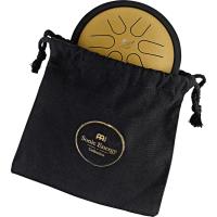 Meinl Sonic Energy MSTD3G Mini Steel B-major 6'' Tongue Drum (Gold)