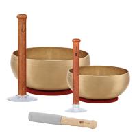 Meinl Sonic Energy SB-C-2150-SH Cosmos Therapy Singing Bowl Set