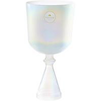Meinl Sonic Energy CSC675CC Krem Renkte Kök Çakra 6.75'' Crystal Singing Ses Kadehi (Creamy)