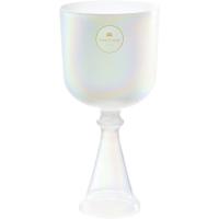 Meinl Sonic Energy CSC55AC Beyaz Renkte Alın Çakrası 5.5’’ Crystal Singing Ses Kadehi (Creamy)
