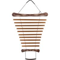Meinl Sonic Energy MFC10DMAB 440 Hz, 35" / 88 Cm 10 Notes D Major Meditation Flow Chime (Bronze)
