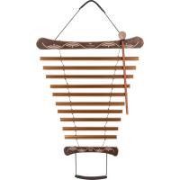 Meinl Sonic Energy MFC10DMAB 440 Hz, 35" / 88 Cm 10 Notes D Major Meditation Flow Chime (Bronze)