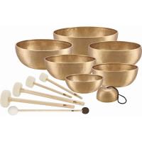 Meinl Sonic Energy 7-Parça Singing Bowl Chakra Set (250/700/1000/1400/1500/1800/2200g)