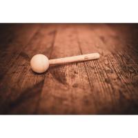 Meinl Sonic Energy CSBM Crystal Singing Bowl Mallet (Medium)