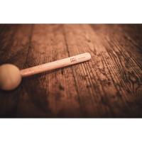 Meinl Sonic Energy CSBM Crystal Singing Bowl Mallet (Medium)