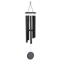 Meinl Sonic Energy Flower of Life Meditation Chime (36"/90 cm - 432 Hz - Siyah)