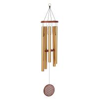 Meinl Sonic Energy Flower of Life Meditation Chime (36"/90 cm - 432 Hz - Bronz)