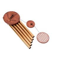 Meinl Sonic Energy Flower of Life Meditation Chime (36"/90 cm - 432 Hz - Bronz)