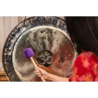 Meinl Sonic Energy Gong Lavender Medium Mallet (MGM-M-L)