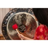 Meinl Sonic Energy Gong Rose Medium Mallet (MGM-M-R)