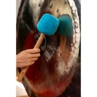 Meinl Sonic Energy Gong Sea Petrol Medium Mallet (MGM-M-SP)