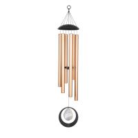 Meinl Sonic Energy Grey Agate Meditation Chime (50"/128 cm - 432 Hz/A Major - Bronze)