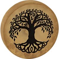 Meinl Sonic Energy Native American-Style 15" Hoop Drum (Tree of Life)