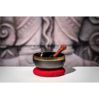 Meinl Sonic Energy Om Series Siyah Singing Bowl(300 g)