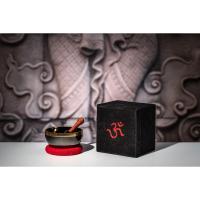 Meinl Sonic Energy Om Series Siyah Singing Bowl(300 g)