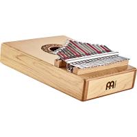 Meinl Sonic Energy PKL1709H 17 Nota/ Akçaağaç Soundhole Pickup Kalimba (Natural)