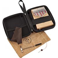 Meinl Sonic Energy PKL1709H 17 Nota/ Akçaağaç Soundhole Pickup Kalimba (Natural)