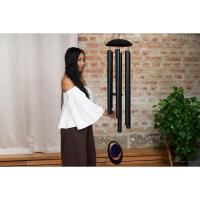 Meinl Sonic Energy Purple Agate Meditation Chime (50"/128 cm - 432 Hz/A Major - Siyah)
