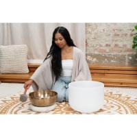 Meinl Sonic Energy Sound Bath Large Double Mallet (SB-PDM-FS-L)