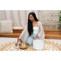 Meinl Sonic Energy Sound Bath Medium Double Mallet (SB-PDM-FS-M)