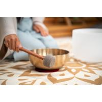 Meinl Sonic Energy Sound Bath Medium Double Mallet (SB-PDM-FS-M)