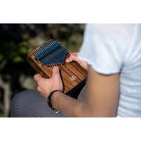 Meinl Sonic Energy Wah-Wah 17 Nota Kalimba (Acacia)