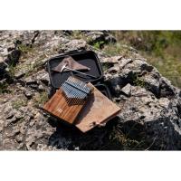 Meinl Sonic Energy Wah-Wah 17 Nota Kalimba (Acacia)