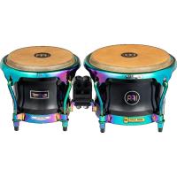 Meinl Spectrum Serisi 7" ve 8" 1/2 Bongo Set (Phantom Black)