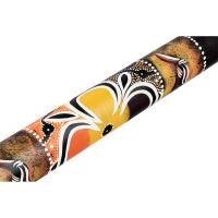 Meinl SRS1R-L Bamboo 39" Rainstick (Kırmızı)