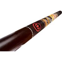 Meinl SRS1R-L Bamboo 39" Rainstick (Kırmızı)
