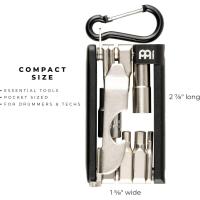 Meinl Stick & Brush Drum Tech Multi Tool