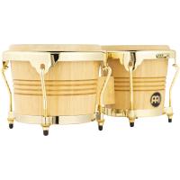 Meinl WB200NT-G 6.75" /  8" Bongo Set (Natural)