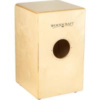 Meinl WC100EB Frontplate Woodcraft Baltic Birch Cajon (Espresso Burst) Wc100eb