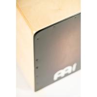 Meinl WC100EB Frontplate Woodcraft Baltic Birch Cajon (Espresso Burst) Wc100eb