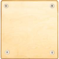 Meinl WC100EB Frontplate Woodcraft Baltic Birch Cajon (Espresso Burst) Wc100eb