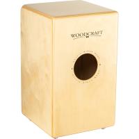 Meinl WC100B Frontplate Cajon  (Woodcraft Baltic Birch)