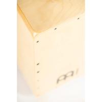 Meinl WC100B Frontplate Cajon  (Woodcraft Baltic Birch)