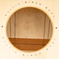 Meinl WC100B Frontplate Cajon  (Woodcraft Baltic Birch)