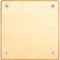 Meinl WC100B Frontplate Cajon  (Woodcraft Baltic Birch)