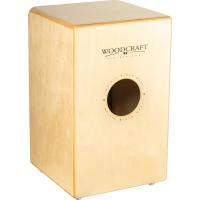 Meinl WCP100MB Woodcraft Professional String Cajon (Makah Burl)