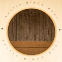 Meinl WCP100MB Woodcraft Professional String Cajon (Makah Burl)