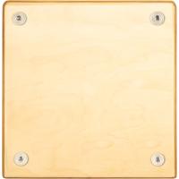 Meinl WCP100MB Woodcraft Professional String Cajon (Makah Burl)