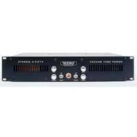 Mesa Boogie Stereo 2: Fifty Rack Power Amfi
