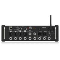 Midas MR12 12 Girişli Dijital Mikser iPad/Android Tabletler için Uygun, 4 Midas PRO Preamp, 8 Hat Girişi, Entegre Wifi Modülü ve USB Stereo Kaydedici
