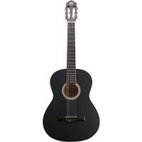 Miguel Angela MA1M-BK Siyah Klasik Gitar (Mat Cilalı)