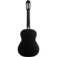 Miguel Angela MA1M-BK Siyah Klasik Gitar (Mat Cilalı)