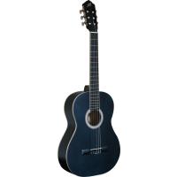 Miguel Angela MA1M-BL Mavi Klasik Gitar (Mat Cilalı)