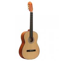Miguel Angela Mat Cilalı Naturel Klasik Gitar (MA3M-N)