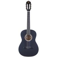 Miguel Angela MA1M-JR-BK Siyah 3/4 Klasik Gitar (Mat Cilalı)